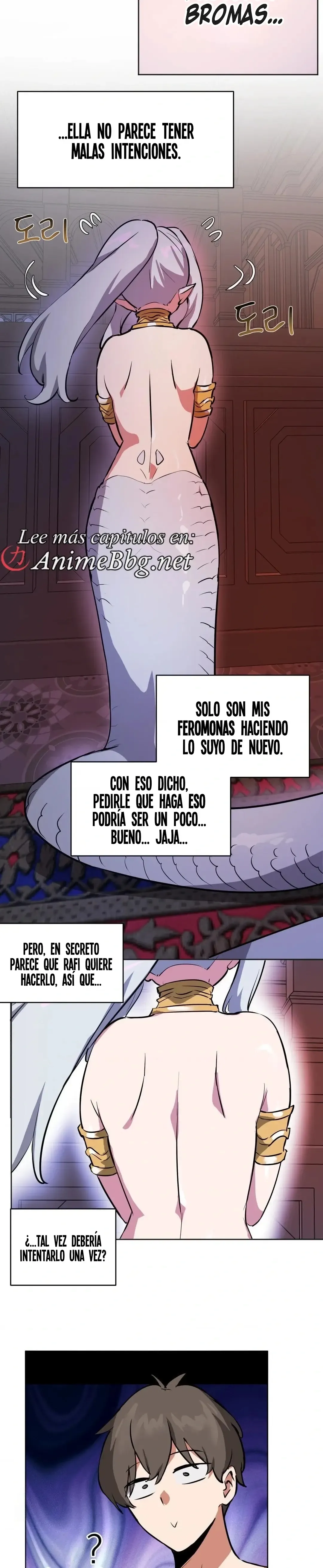 Un mundo sin hombres Capítulo 87 en Línea - página 24