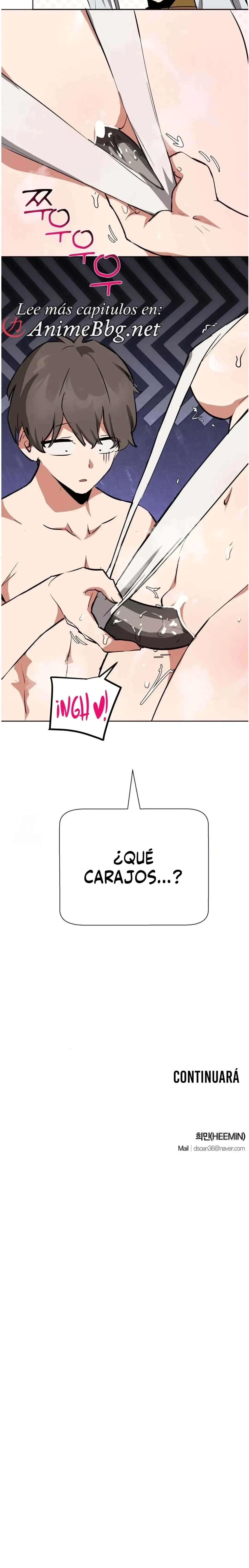 Un mundo sin hombres Capítulo 87 en Línea - página 30