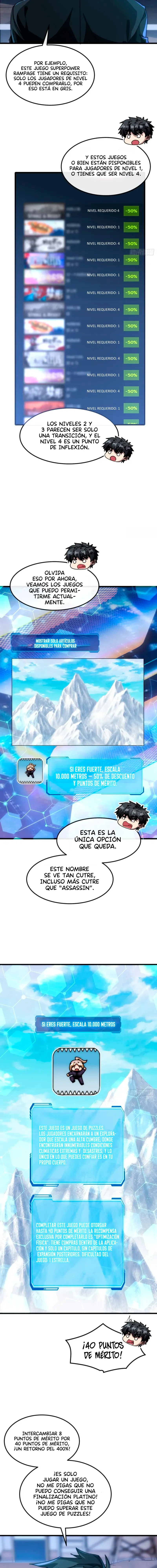 Un pequeño mundo lleno de diversión Capítulo 10 en Línea - página 4