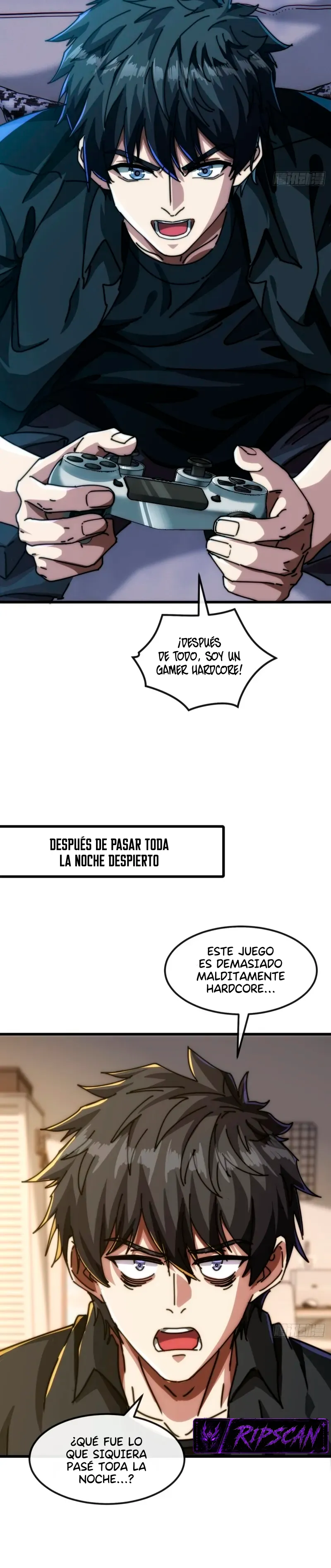 Un pequeño mundo lleno de diversión Capítulo 10 en Línea - página 5