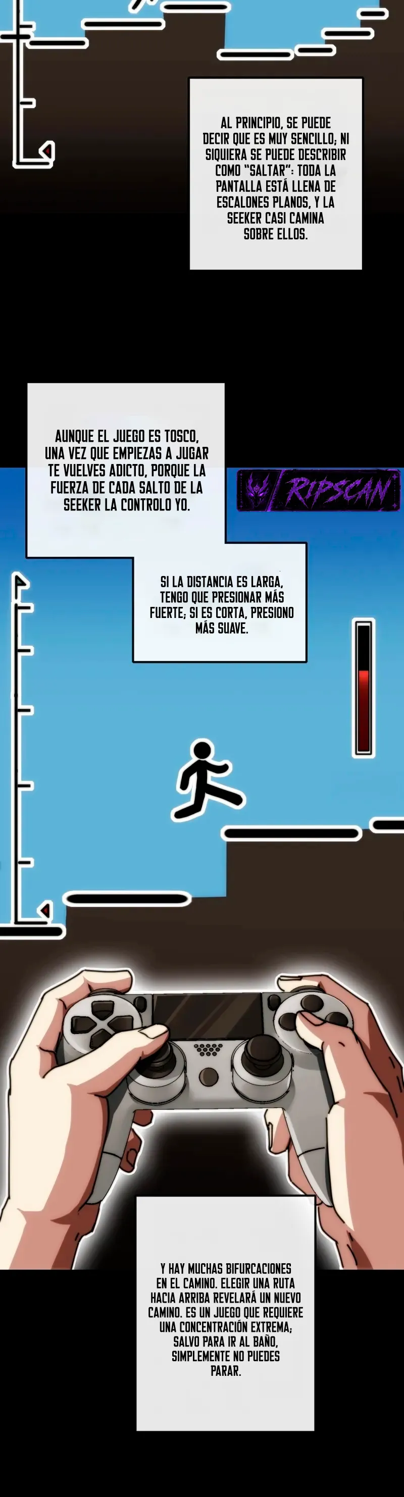 Un pequeño mundo lleno de diversión Capítulo 10 en Línea - página 9