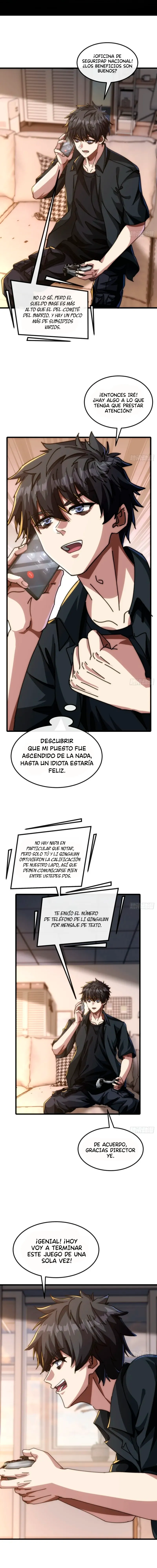 Un pequeño mundo lleno de diversión Capítulo 10 en Línea - página 12