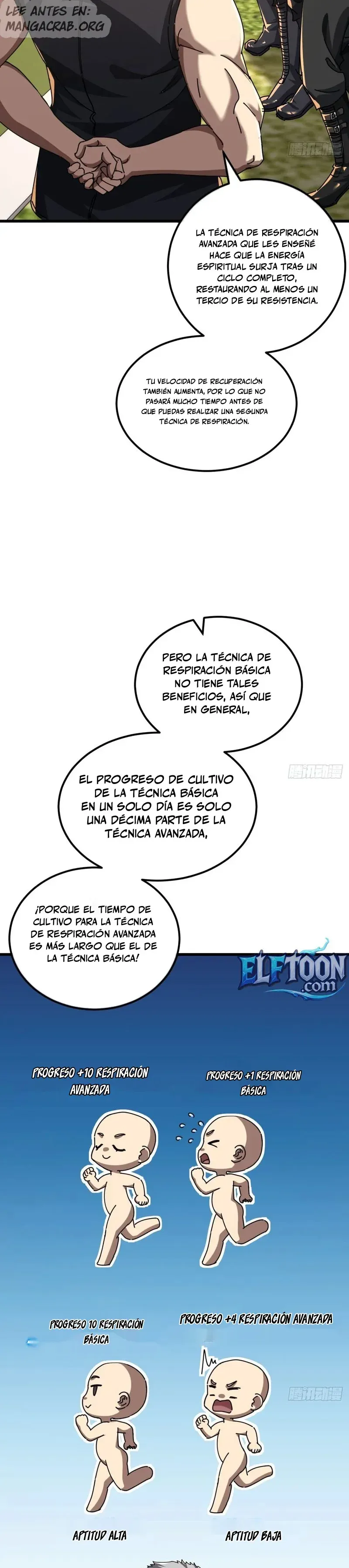 Un pequeño mundo lleno de diversión Capítulo 14 en Línea - página 9