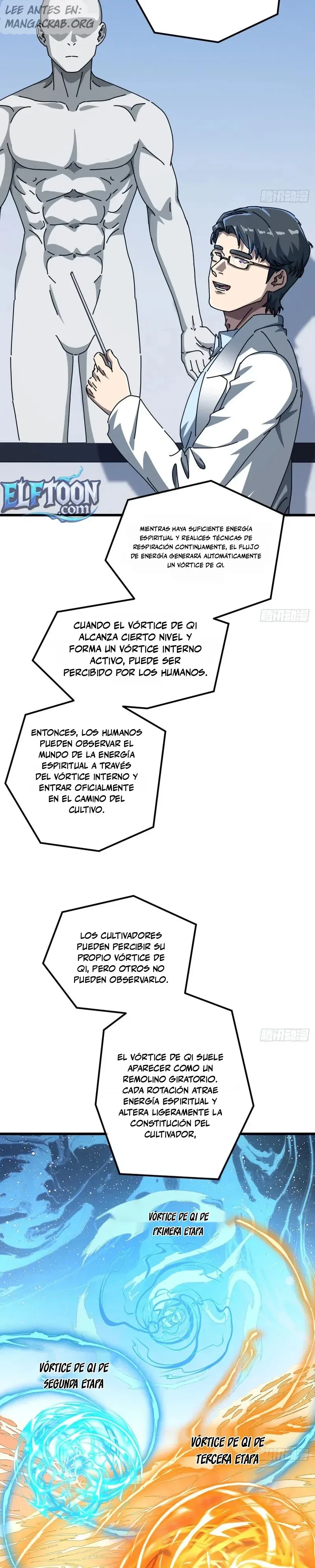 Un pequeño mundo lleno de diversión Capítulo 14 en Línea - página 15