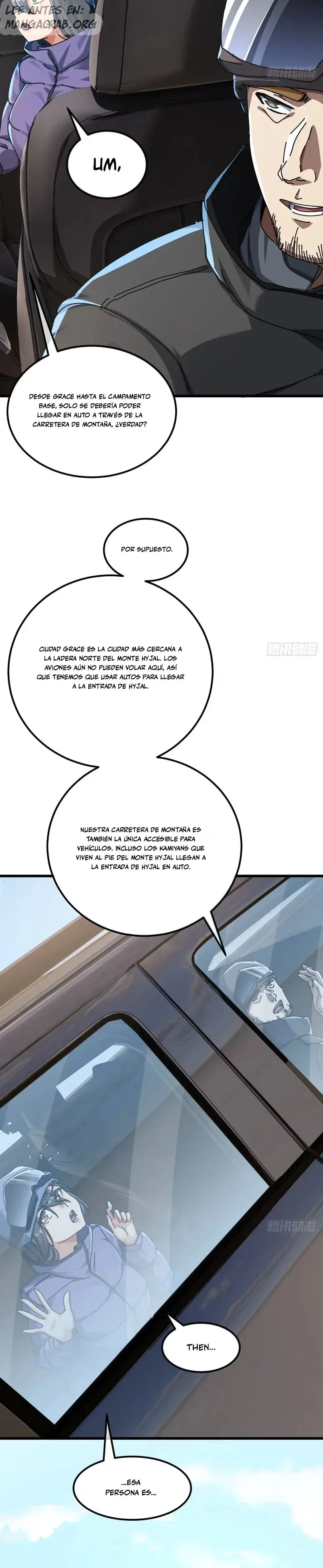 Un pequeño mundo lleno de diversión Capítulo 14 en Línea - página 21