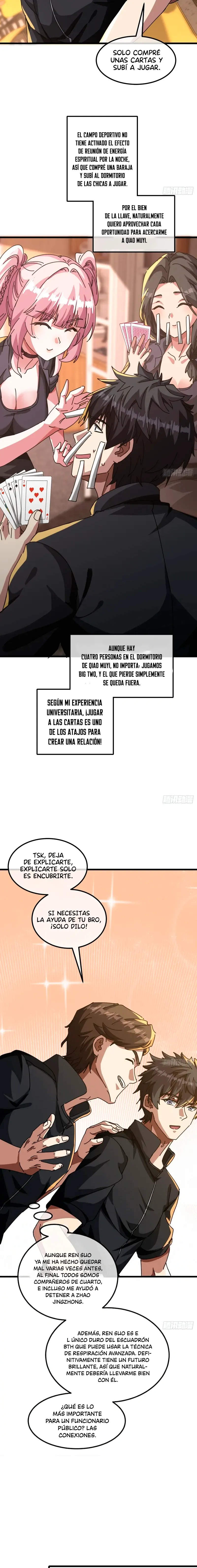 Un pequeño mundo lleno de diversión Capítulo 15 en Línea - página 3