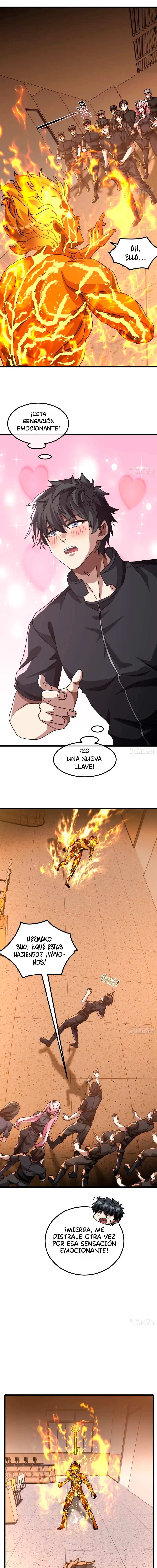Un pequeño mundo lleno de diversión Capítulo 15 en Línea - página 8
