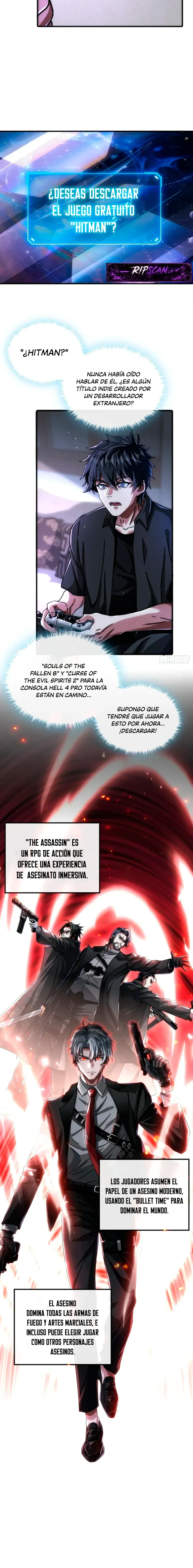 Un pequeño mundo lleno de diversión Capítulo 2 en Línea - página 13