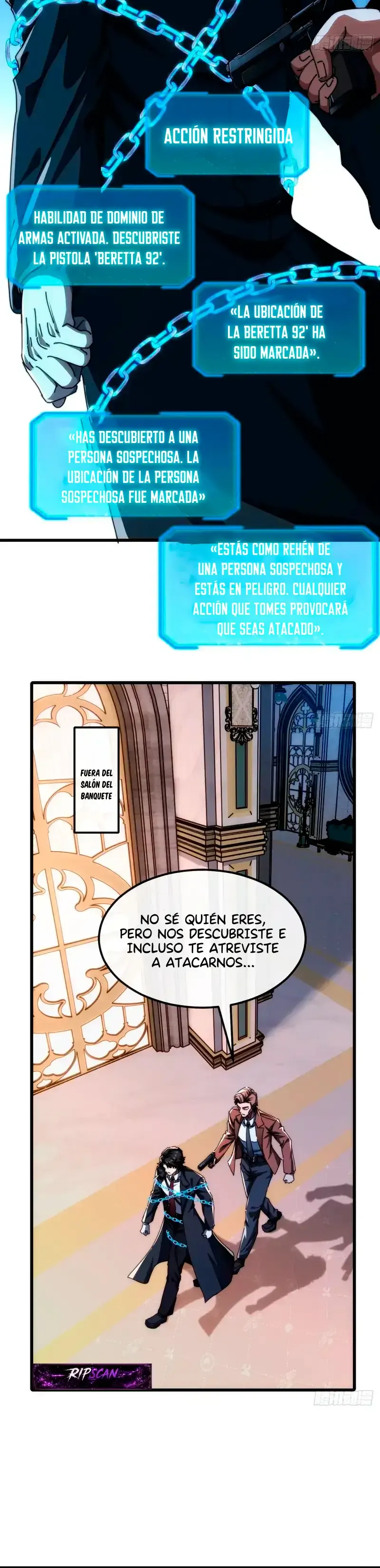 Un pequeño mundo lleno de diversión Capítulo 4 en Línea - página 13