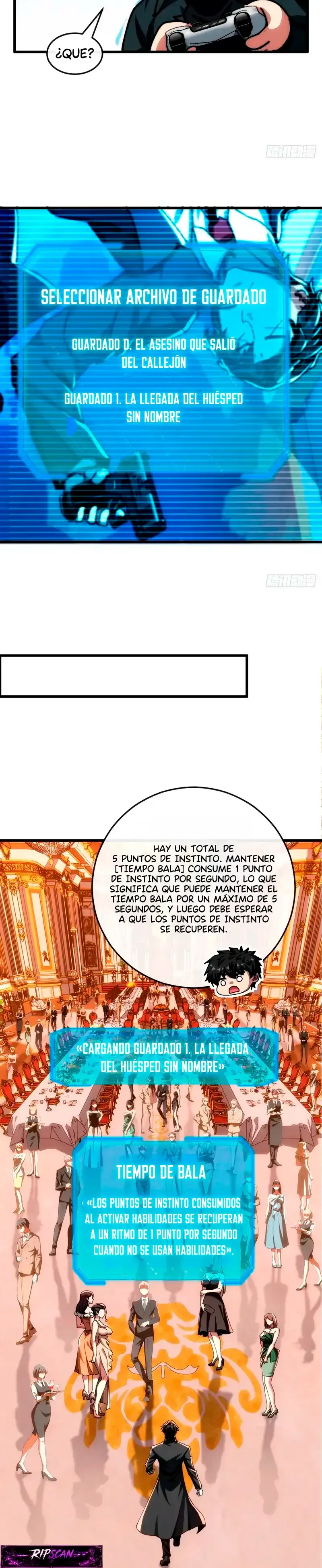 Un pequeño mundo lleno de diversión Capítulo 4 en Línea - página 23