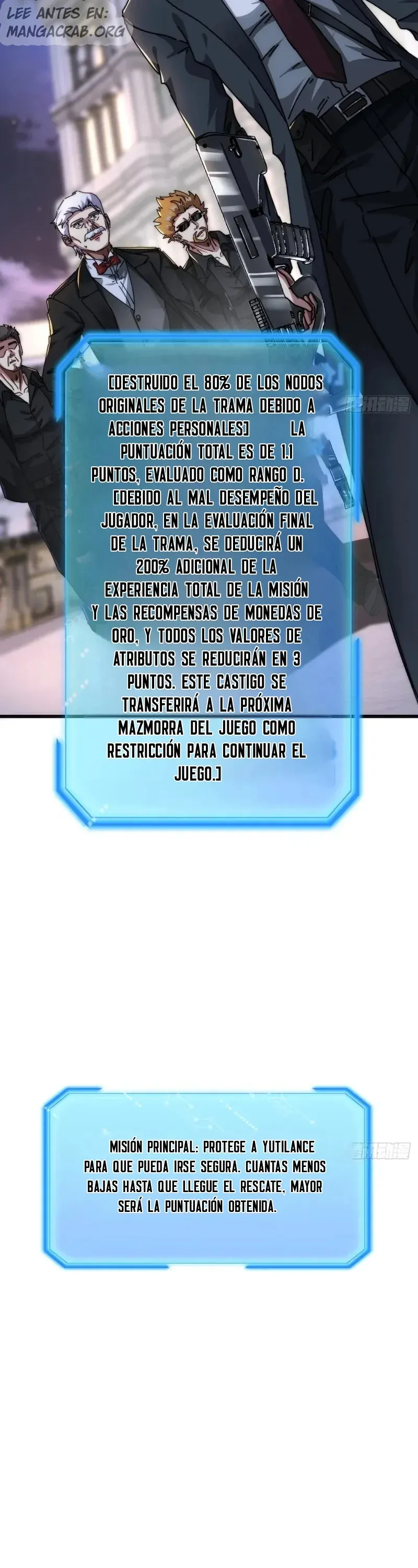 Un pequeño mundo lleno de diversión Capítulo 6 en Línea - página 5