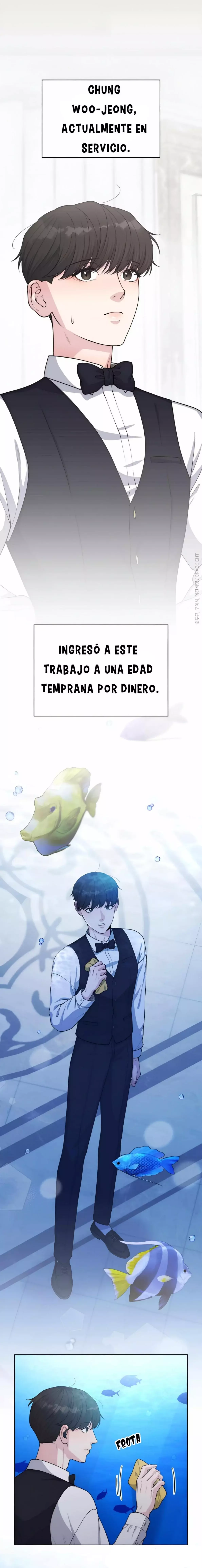 UN SABOR FAMILIAR Capítulo 0 en Línea - página 2