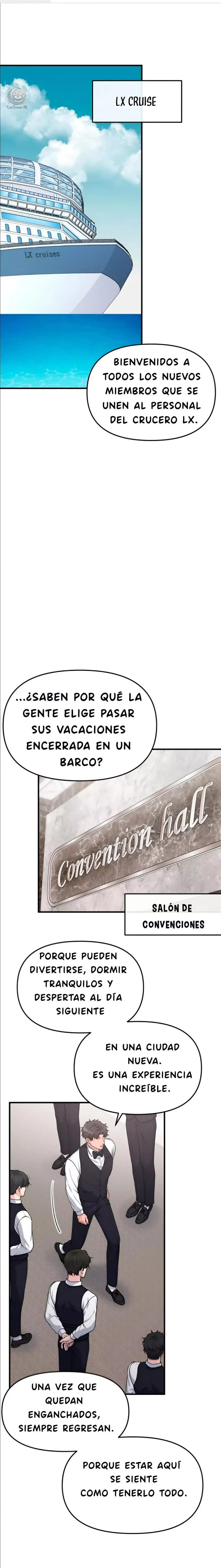 UN SABOR FAMILIAR Capítulo 1 en Línea - página 2