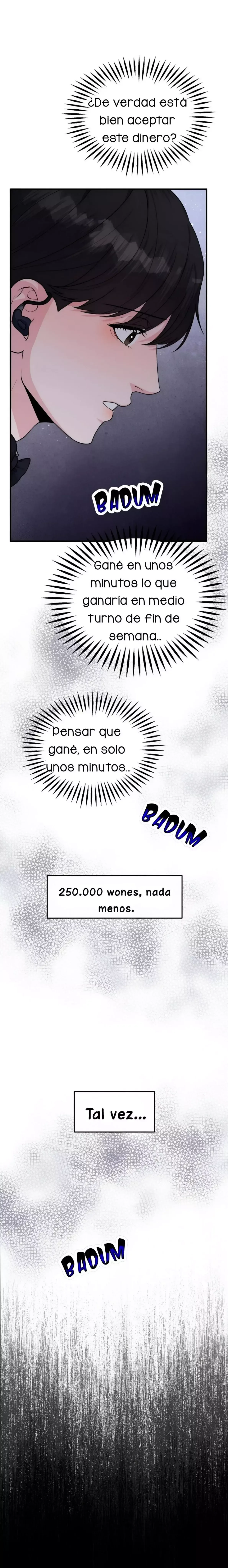 UN SABOR FAMILIAR Capítulo 1 en Línea - página 20