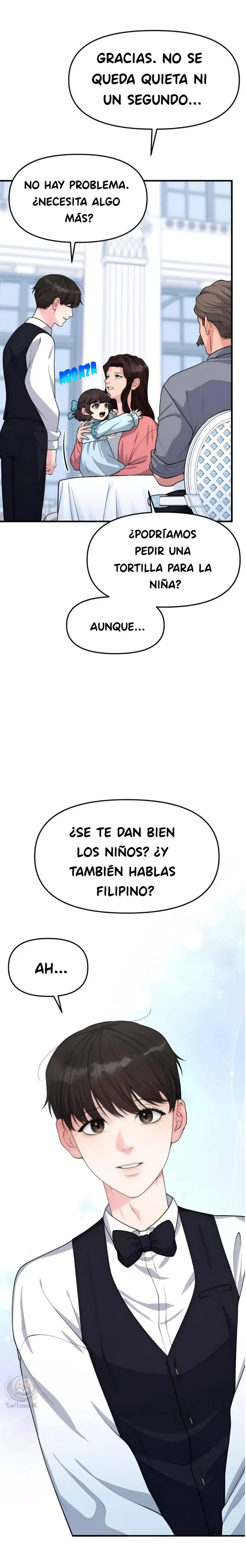 UN SABOR FAMILIAR Capítulo 2 en Línea - página 8