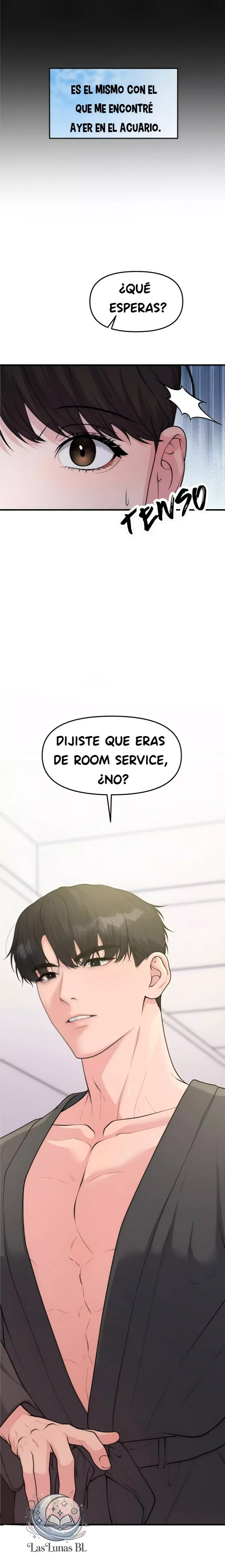 UN SABOR FAMILIAR Capítulo 2 en Línea - página 17