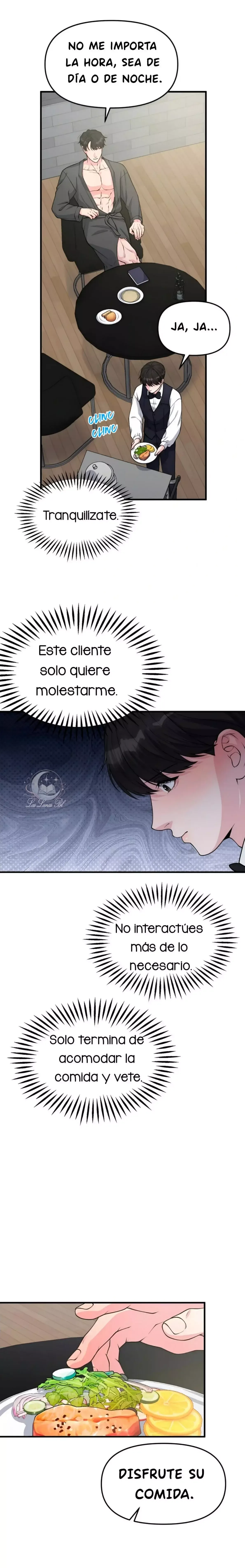 UN SABOR FAMILIAR Capítulo 2 en Línea - página 26