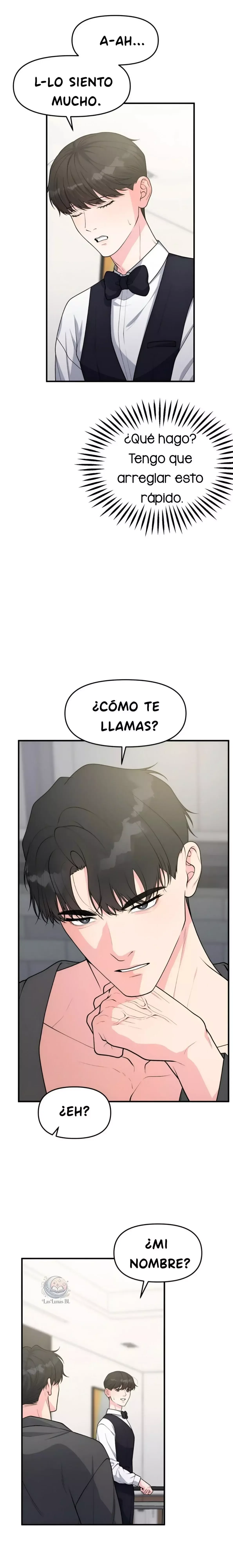 UN SABOR FAMILIAR Capítulo 2 en Línea - página 28