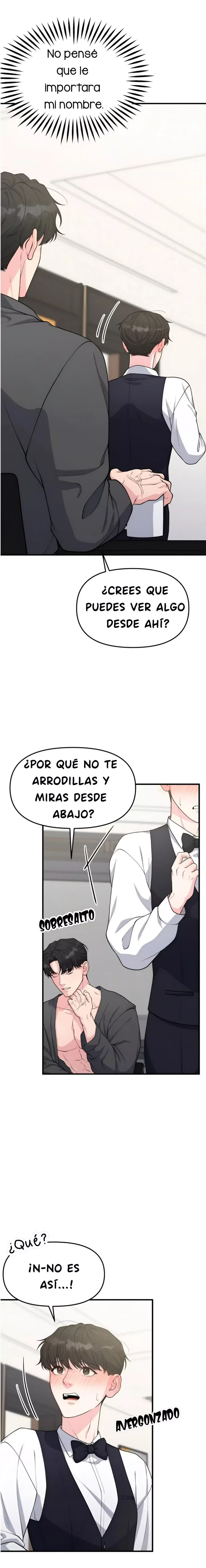 UN SABOR FAMILIAR Capítulo 2 en Línea - página 33