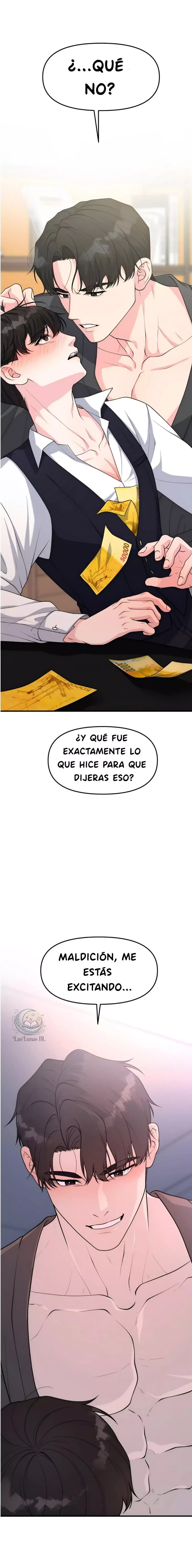 UN SABOR FAMILIAR Capítulo 3 en Línea - página 9