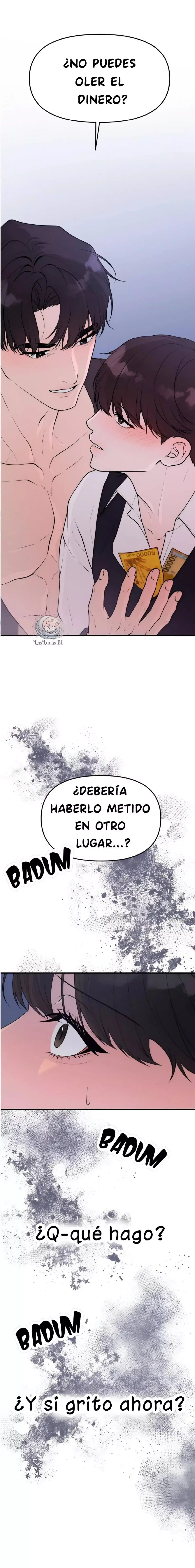UN SABOR FAMILIAR Capítulo 3 en Línea - página 15