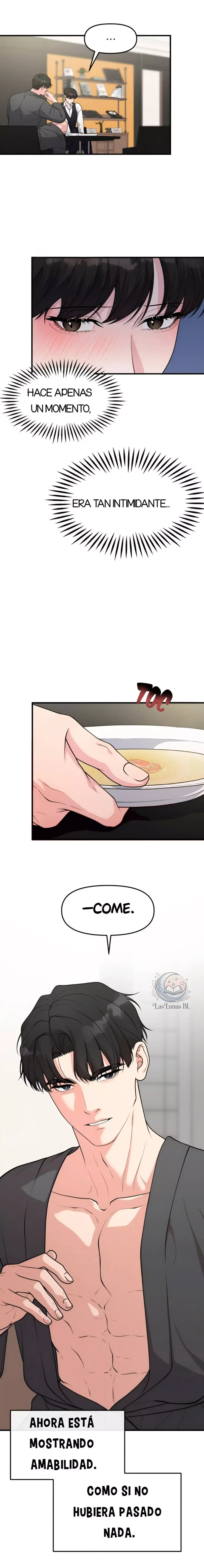UN SABOR FAMILIAR Capítulo 3 en Línea - página 25