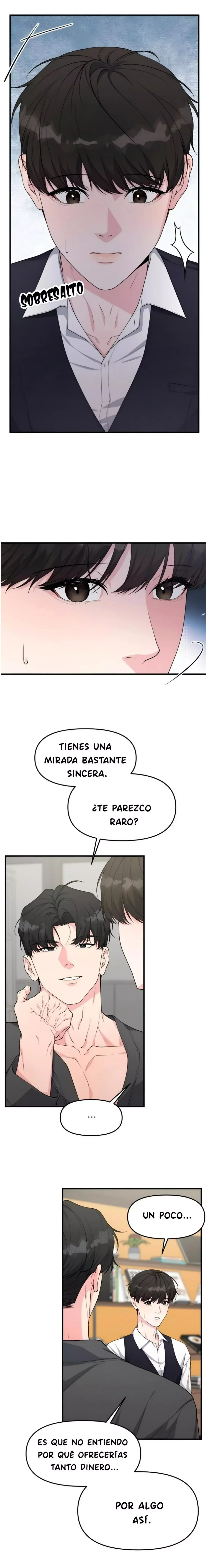 UN SABOR FAMILIAR Capítulo 4 en Línea - página 5