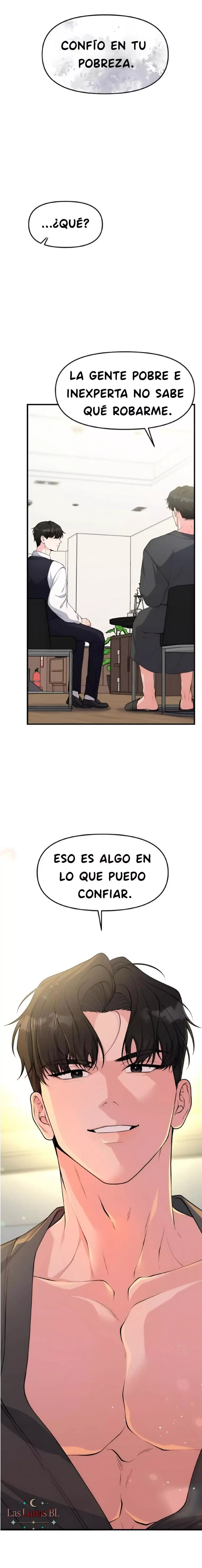 UN SABOR FAMILIAR Capítulo 4 en Línea - página 7