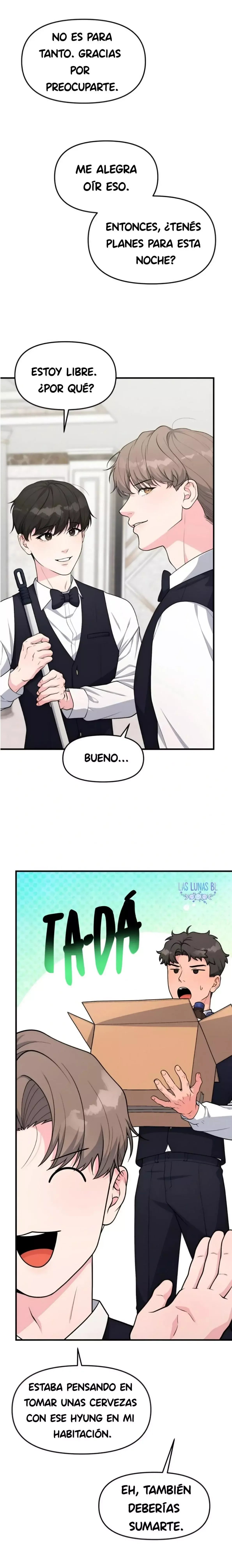 UN SABOR FAMILIAR Capítulo 4 en Línea - página 13