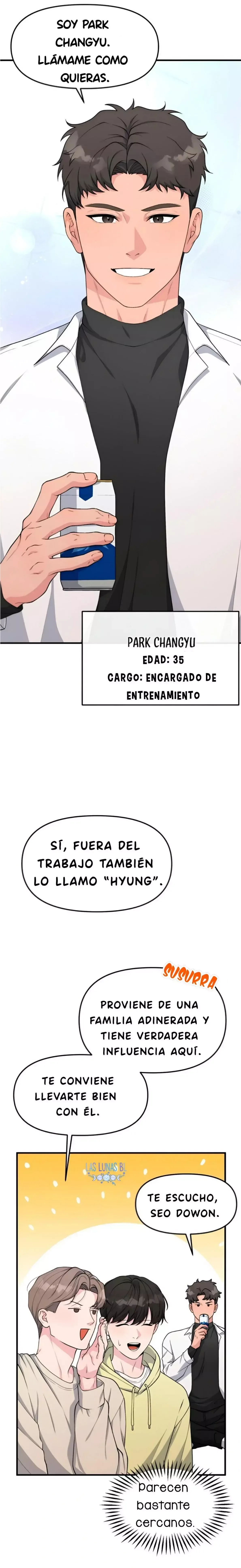 UN SABOR FAMILIAR Capítulo 4 en Línea - página 15
