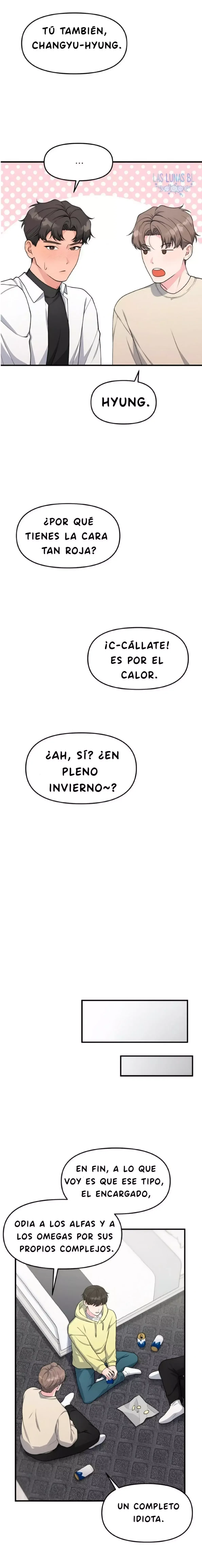 UN SABOR FAMILIAR Capítulo 4 en Línea - página 18