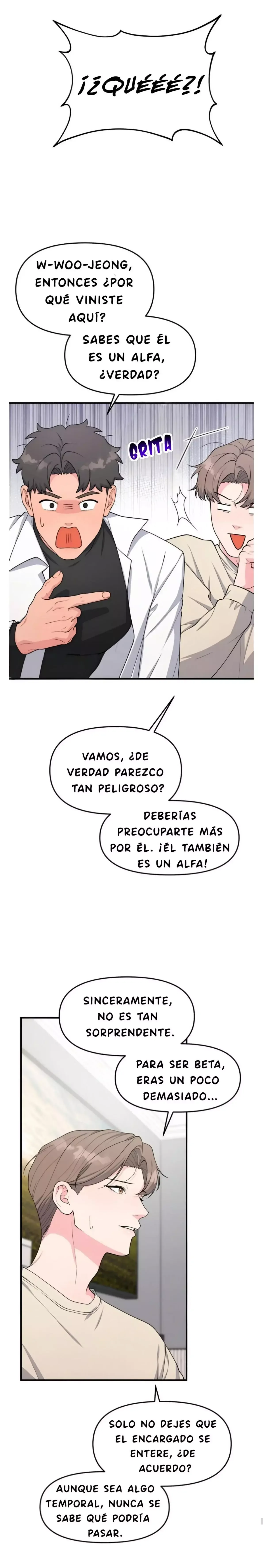 UN SABOR FAMILIAR Capítulo 4 en Línea - página 21