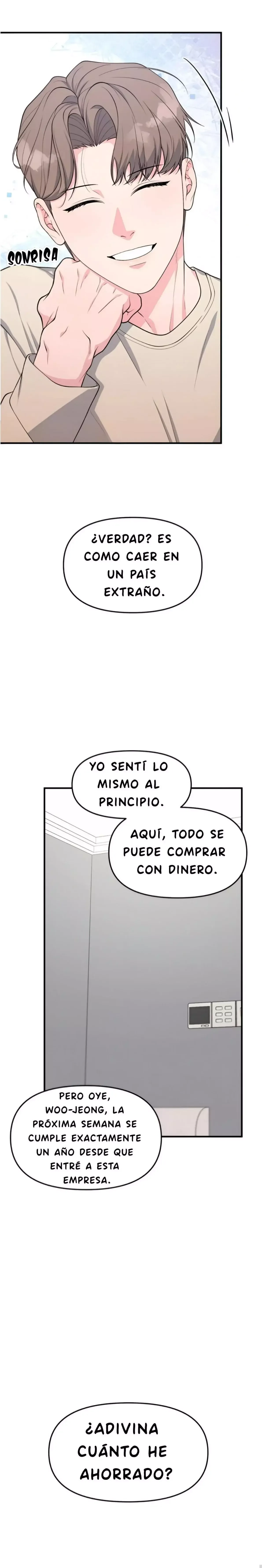 UN SABOR FAMILIAR Capítulo 4 en Línea - página 26
