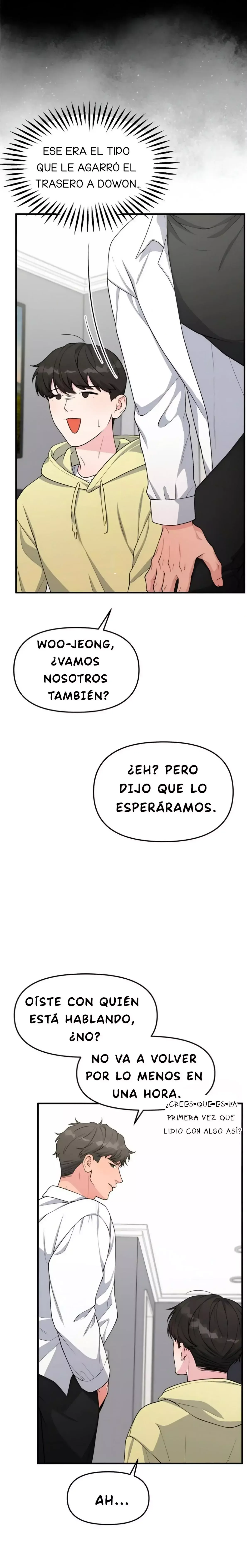 UN SABOR FAMILIAR Capítulo 4 en Línea - página 29