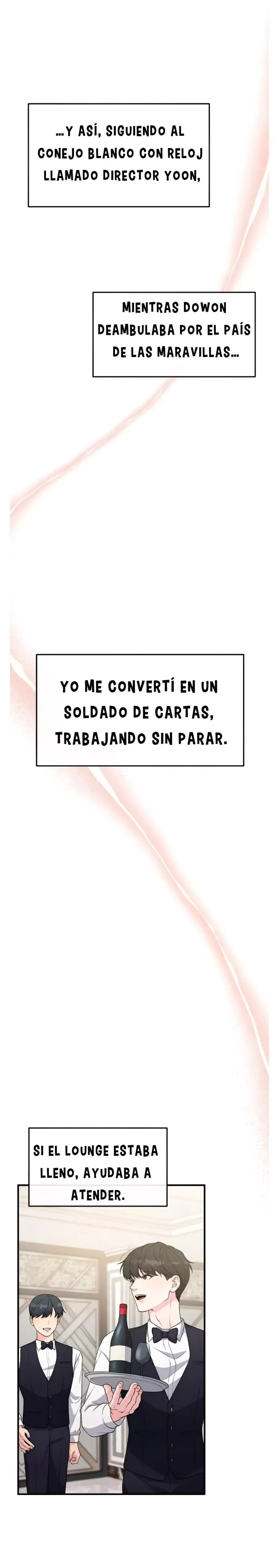 UN SABOR FAMILIAR Capítulo 4 en Línea - página 31