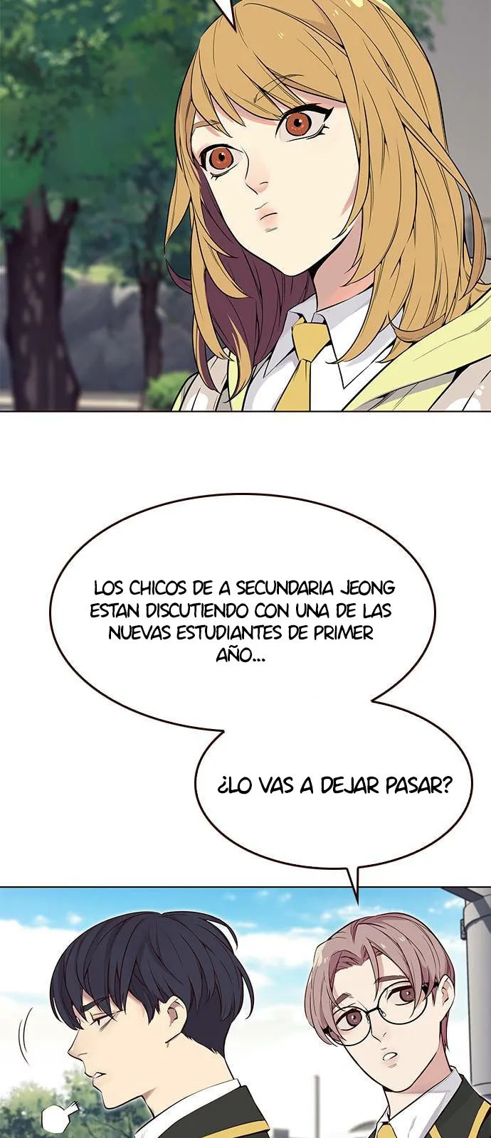¡Un Verano Caluroso! Capítulo 1 en Línea - página 10