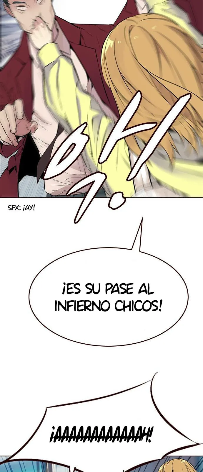 ¡Un Verano Caluroso! Capítulo 1 en Línea - página 22