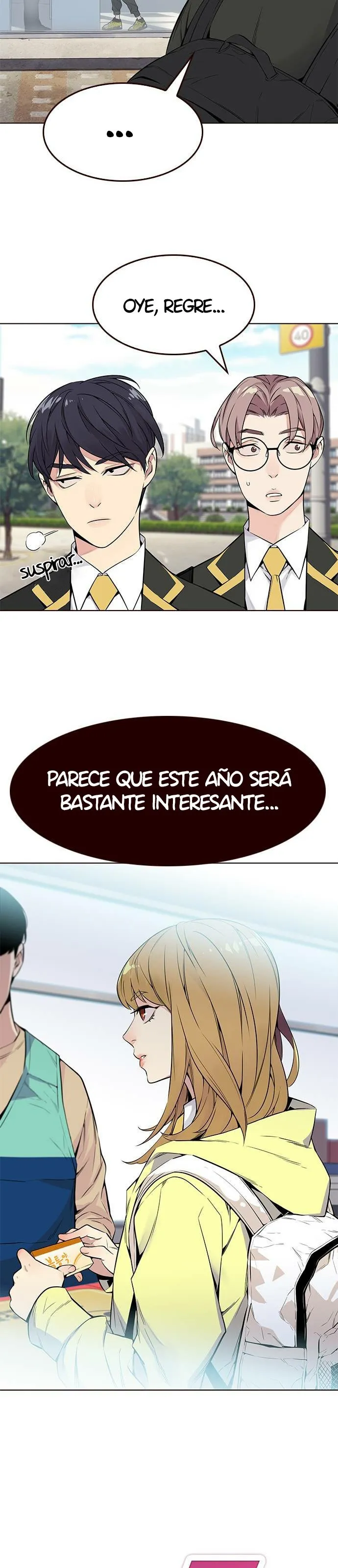 ¡Un Verano Caluroso! Capítulo 1 en Línea - página 33
