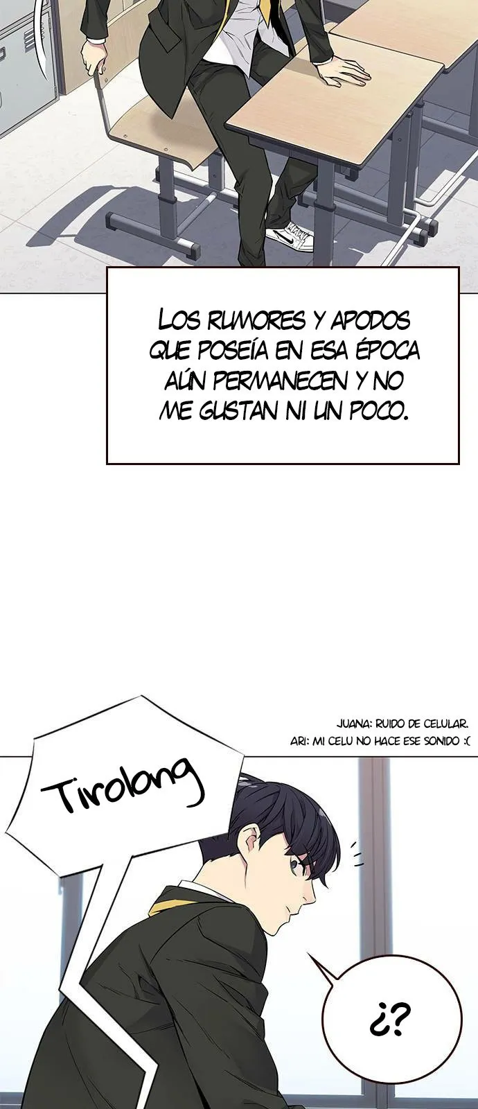 ¡Un Verano Caluroso! Capítulo 1 en Línea - página 40