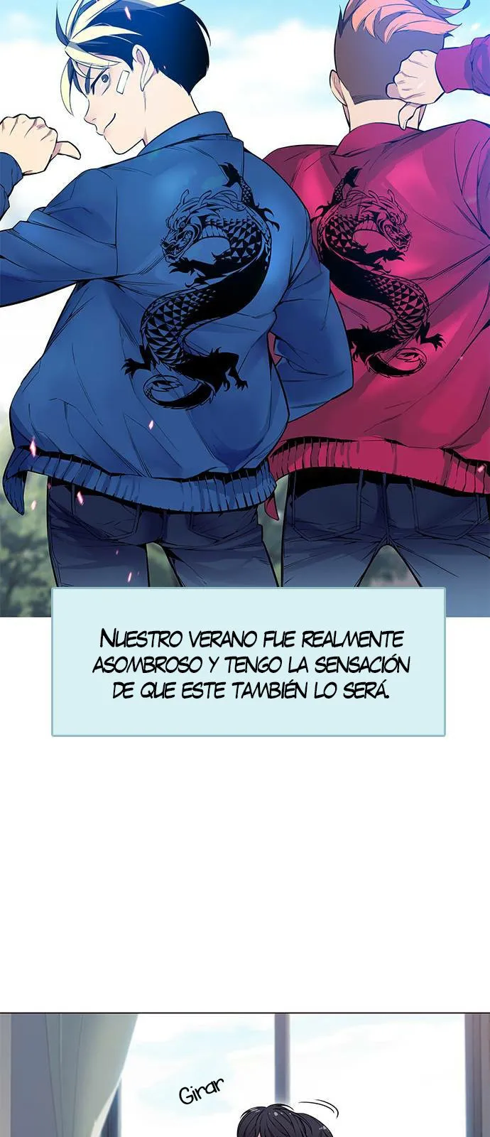 ¡Un Verano Caluroso! Capítulo 1 en Línea - página 43