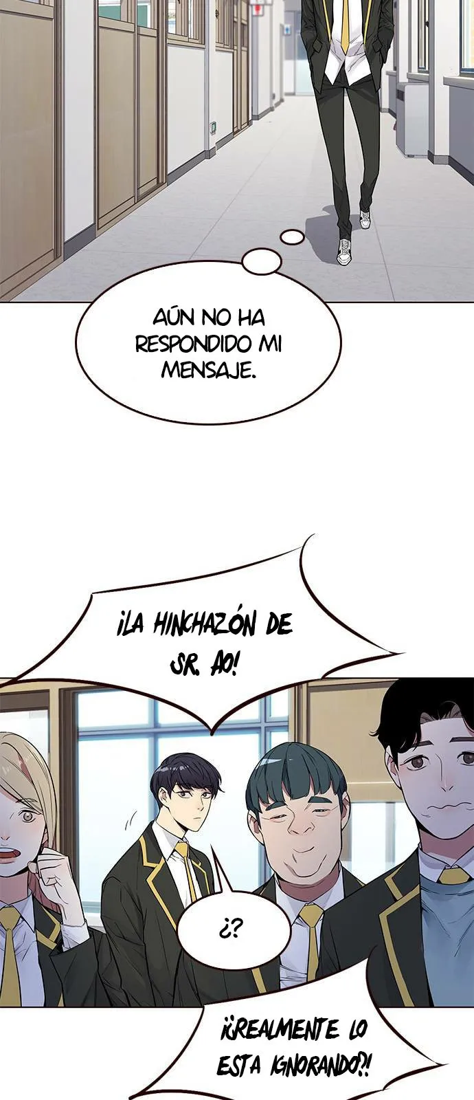 ¡Un Verano Caluroso! Capítulo 1 en Línea - página 50
