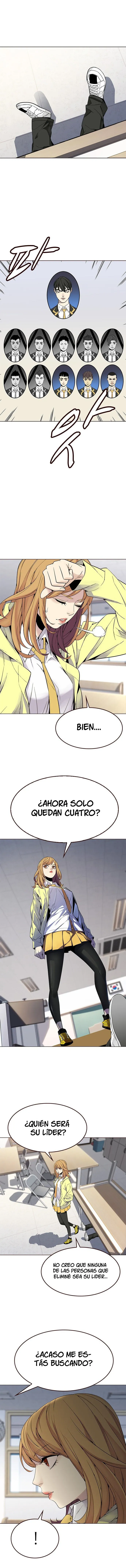 ¡Un Verano Caluroso! Capítulo 10 en Línea - página 9