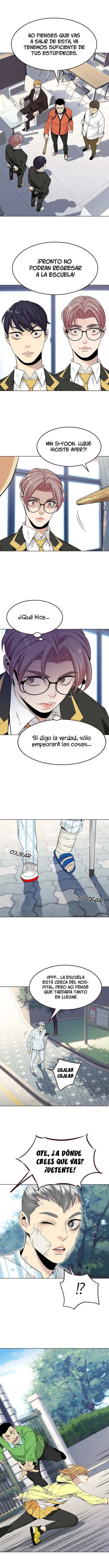 ¡Un Verano Caluroso! Capítulo 10 en Línea - página 12