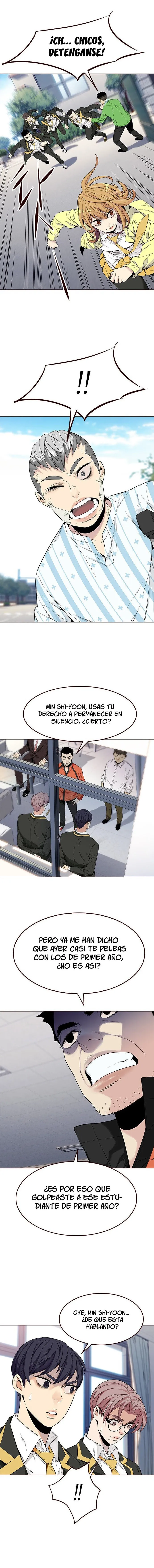 ¡Un Verano Caluroso! Capítulo 10 en Línea - página 13