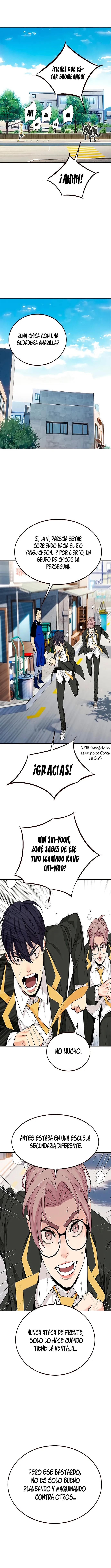 ¡Un Verano Caluroso! Capítulo 11 en Línea - página 9