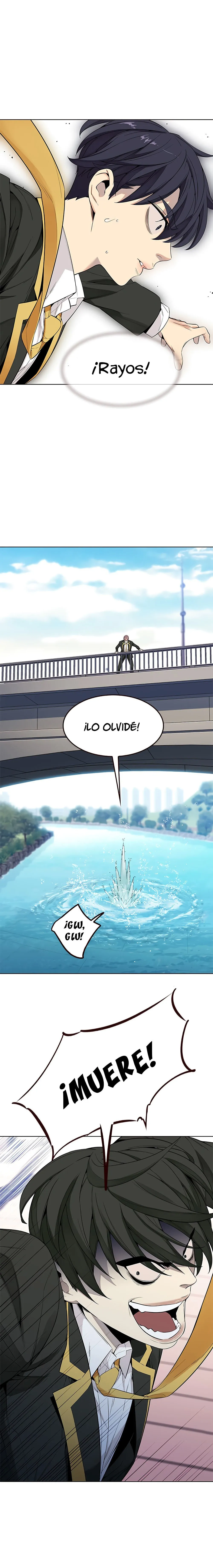 ¡Un Verano Caluroso! Capítulo 12 en Línea - página 5