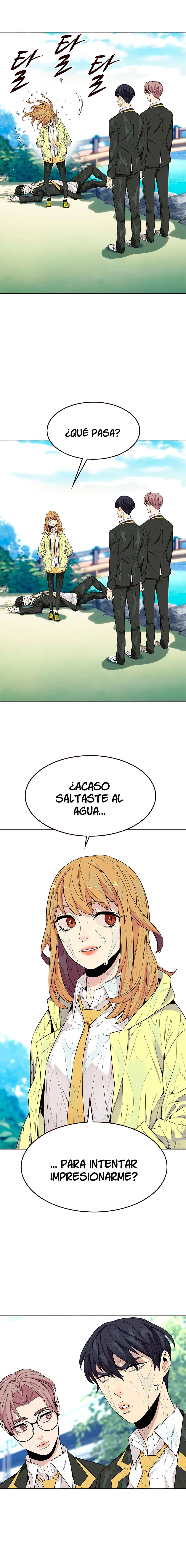 ¡Un Verano Caluroso! Capítulo 12 en Línea - página 15