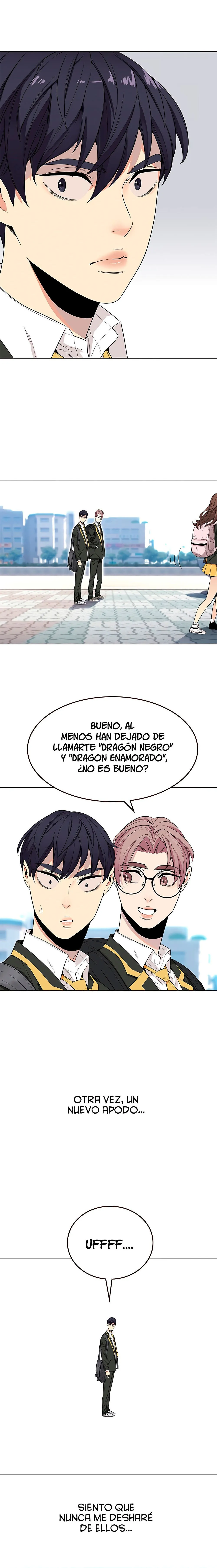 ¡Un Verano Caluroso! Capítulo 12 en Línea - página 21