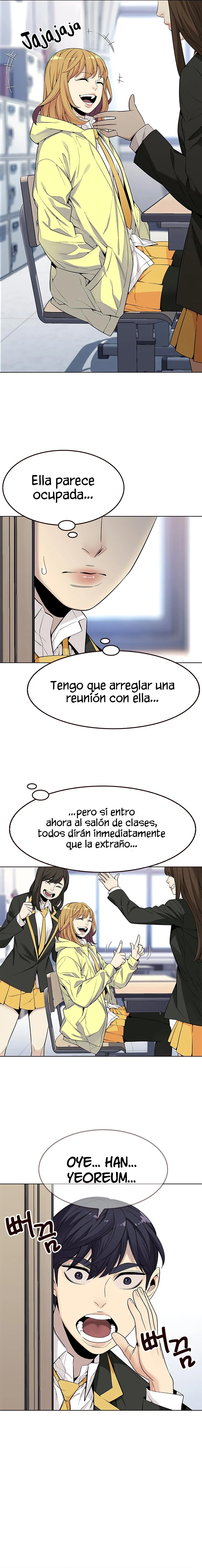 ¡Un Verano Caluroso! Capítulo 14 en Línea - página 3