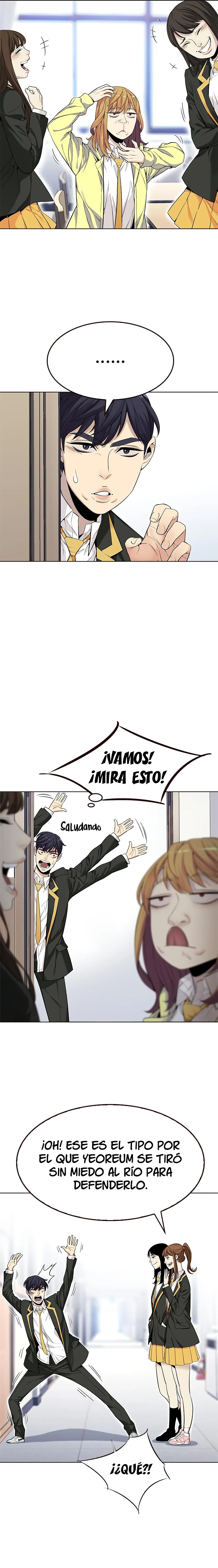 ¡Un Verano Caluroso! Capítulo 14 en Línea - página 4